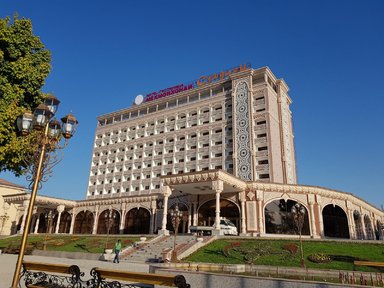 Hotel in Khujand