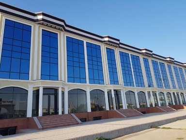 Sales center in Khujand